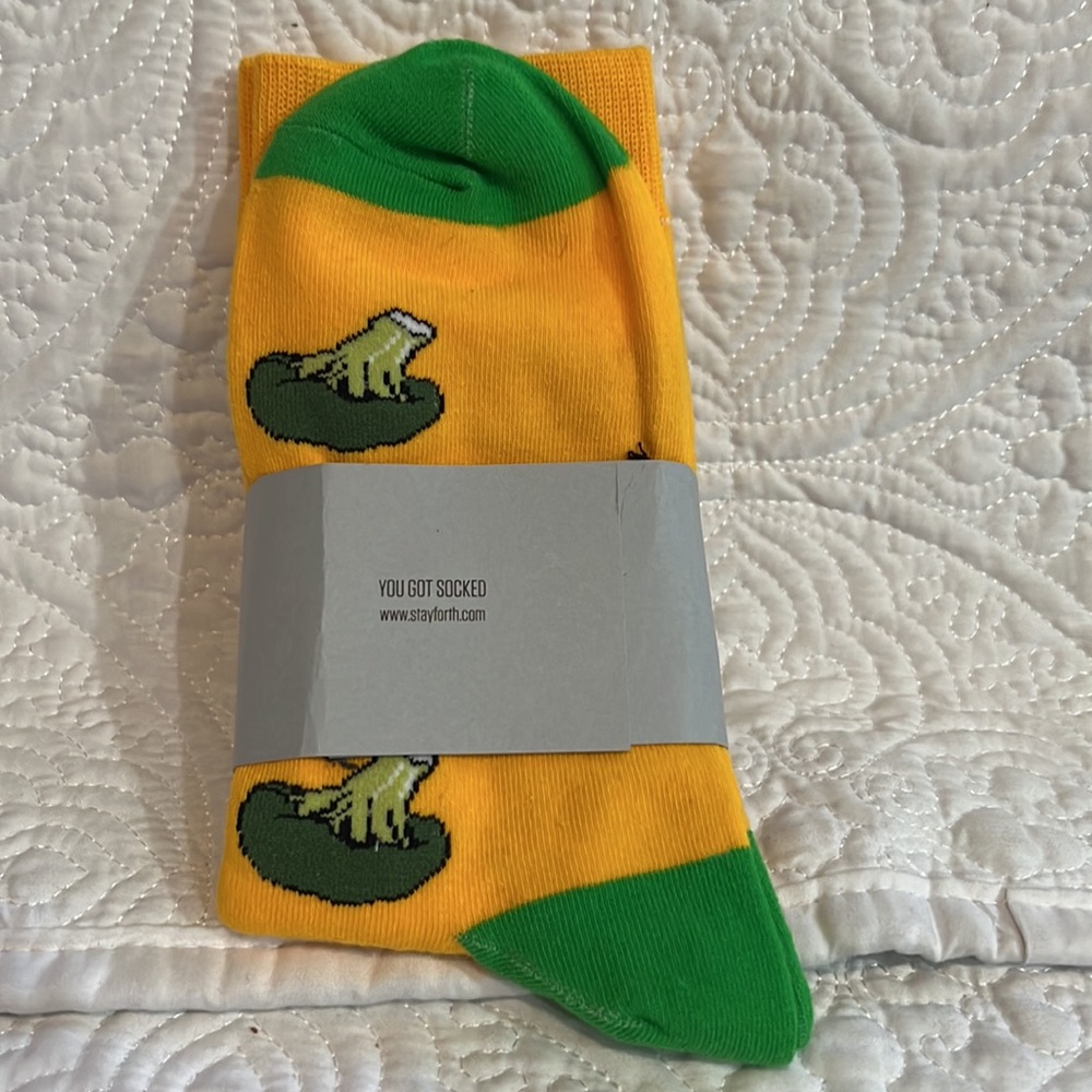 Stayforth Design socks, new - Picture 5 of 13